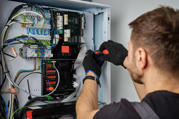 Licensed Electrical Panel Upgrade service in Leavenworth, KS - No Joke electrician
